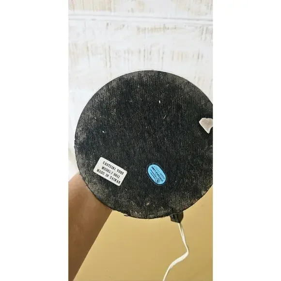 Vintage‎ Goose Neck Halogen Desk Lamp - Picture 16 of 16